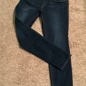 BP Dark Blue Jeans, Straight Leg - Size 30
